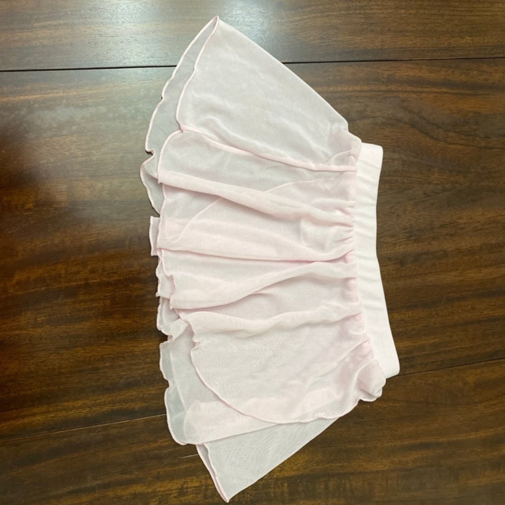 Ballet skirt